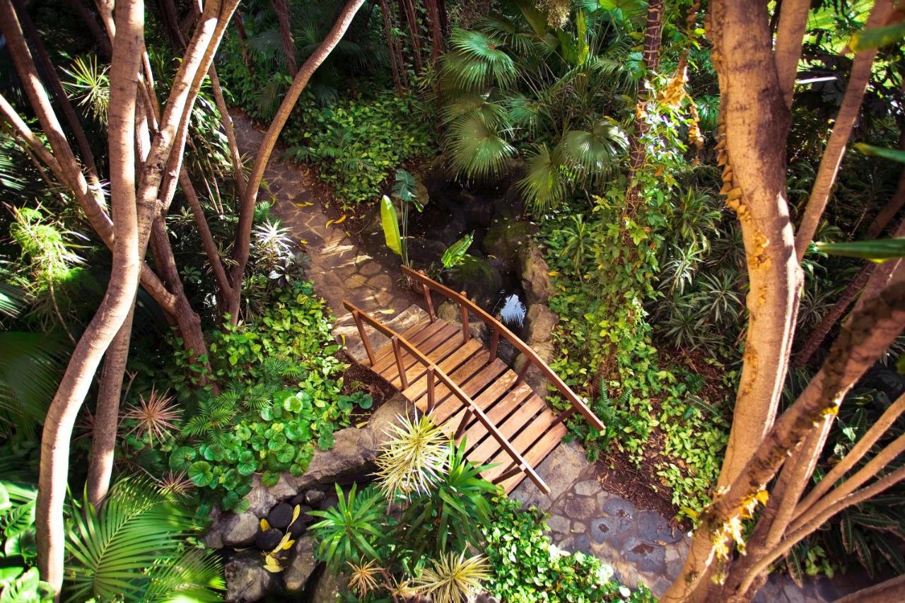 Hotel Botanico y Oriental Spa Garden