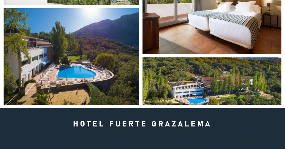 Hotel Fuerte Grazalema