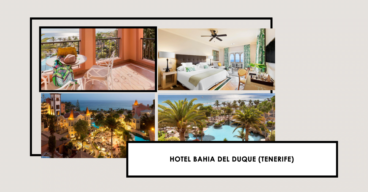 Hotel Bahia del Duque (Tenerife)